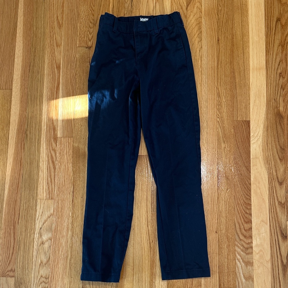 Navy Blue Pants